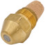 Type W All Purpose 70-Degree Brass Oil Nozzle (0.55 GPH)