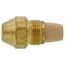 Type W All Purpose 70° Brass Oil Nozzle (0.85 GPH)