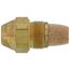 Type W All Purpose 60° Brass Oil Nozzle (1.00 GPH)