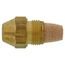 Type W All Purpose 90-Degree Brass Oil Nozzle (1.00 GPH)
