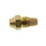 Type W All Purpose 60-Degree Brass Oil Nozzle (1.10 GPH)