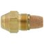 Type W All Purpose 80° Brass Oil Nozzle (1.10 GPH)