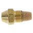 Type W All Purpose 80° Brass Oil Nozzle (1.20 GPH)