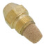 Type W All Purpose 80-Degree Brass Oil Nozzle (1.35 GPH)