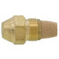 Type W All Purpose 80-Degree Brass Oil Nozzle (1.35 GPH)