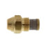 Type W All Purpose 60° Brass Oil Nozzle (3.00 GPH)