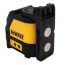 165 ft. Green Self-Leveling Cross Line Laser Level w/ Batteries and Case