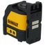 165 ft. Red Self-Leveling Cross-Line Laser Level with (3) AA Batteries