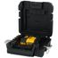 165 ft. Red Self-Leveling Cross-Line Laser Level with (3) AA Batteries