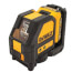 12V MAX Lithium-Ion 165 ft. Green Self-Leveling Cross-Line Laser Level with Battery, Charger, and Case