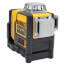12V MAX 3 x 360 Green Line Laser