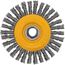 HP Carbon Stringer Wire Wheel Bulk, 5/8"-11 x 4"