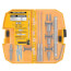10 Piece Ultracon SDS Plus Drill Bit Set