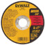 HP Ferrous Metal Grinding Wheel Type 27, 5/8"-11 x 4-1/2" Aluminum Oxide