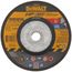 HP Stainless Steel Metal Cutting Wheel Type 27, 5/8"-11 x 4-1/2" Aluminum Oxide