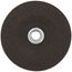 HP Stainless Steel Metal Cutting Wheel Type 27, 5/8"-11 x 4-1/2" Aluminum Oxide