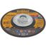 HP Stainless Steel Metal Cutting Wheel Type 27, 5/8"-11 x 4-1/2" Aluminum Oxide