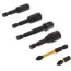 35 Piece Impact Ready Screw Driving Set