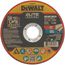 Elite Series 4-1/2" x 7/8" Cutting Wheel