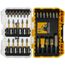 30-Piece Max Fit Screwdriving Bit Sets w/ Toughcase+ System