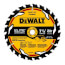 Elite Series 7-1/4" 24T Circular Saw Blade (10 per Pack)