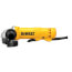 4-1/2" Corded Small Angle Grinder (120V)