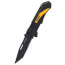 2-1/4" Stainless Steel Partially Serrated Tanto Folding Pocket Knife