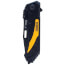 2-1/4" Stainless Steel Partially Serrated Tanto Folding Pocket Knife