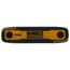 Toughseries Metric Folding Locking Hex Key, DWHT70266