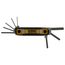 Toughseries Millimeter Folding Locking Hex Key, DWHT70267