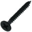 #6 x 1-1/4" Phillips Bugle Head Fine Thread Drywall Screw (Pack of 100)