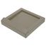 DryerWallVent 4" Galvalume Steel Wall Vent (Tan)