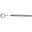 1-1/2" DWV Hanger (Plastic Coated)