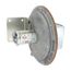 Large Diaphragm Pressure Switch w/ Visual Set Point Adjustment (.05" - .25" W.C.)