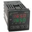1/16 DIN Temperature Controller (Current Output)