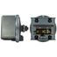 Low Differential Pressure Switch, SPDT (.15" - .5" W.C.)