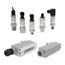 628 Series Industrial Pressure Transmitter, 4 - 20 mA (0 - 300 PSIG)