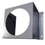 Steel Mounting Bracket for Magnehelic Gages
