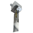 Adjustable Air Flow Paddle Switch w/ Stainless Steel Vane (200-1800 FPM)