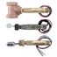 Flotect Brass Explosion-Proof SPDT Liquid Level Switch w/ External Float Chamber
