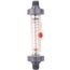 0.5/5 GPM LFMA Water Flowmeter, SS Float