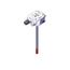 Water-Resistant Humidity/Temperature Transmitter (3% Accuracy), RHPX-3SBA0-00