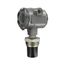 Explosion-Proof Ultrasonic Level Transmitter (7.5 m Range, 2" MNPT, 1/2" NPT Conduit)