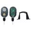 Line-Powered Water Leak Detector w/ DPDT Relay and Audible Alarm (11 -27 VAC/DC)