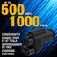 NACS Tesla to CCS1 Fast Charging Level 3 Electric Vehicle Adapter