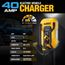 Electric Vehicle Level 2 Charger w/ 14-50 NEMA Plug & 25' Cable (40A, 240V, 11.5kW)