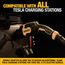 NACS Tesla to SAE J1772 Electric Vehicle Charging Adapter (40A, 240V)