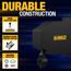 Universal Electric Vehicle Charger Retractable Cable Management Box