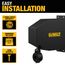 Universal Electric Vehicle Charger Retractable Cable Management Box