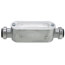 1/2" EMT Push Install Type-C Conduit Body